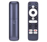 WKOLF Telecomando di ricambio per Thomson Streaming Stick 140 per Google TV Box
