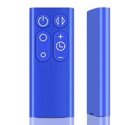 WKOLF Telecomando di ricambio per ventilatore a torre Dyson Pure Cool Purifier AM11 TP01 TP00, blu