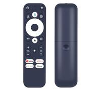 WKOLF Telecomando di ricambio R-C-OHS-C008, compatibile con Leelbox-tech L1 4K UHD Streaming TV Box, per Thomson Google TV Streaming Box Plus 270, 270UK Plus