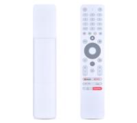 WKOLF Telecomando di ricambio RC112AW, RC112GHW, RC112A, adatto per Thomson OLED Smart Android TV 43UA5S13W,50UA5S13W,55UA5S13W,40FA2S13W,40FG2S14W,24HA2S13CW,32HA2HA2 S13W 4. 3QA2S13 (controllo