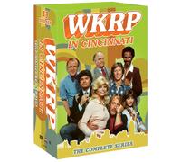 WKRP in Cincinnati: The Complete Series (DVD) Howard Hesseman Frank Bonner