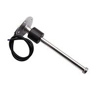 WKWPYCYUH 0-190ohm Livello di combustibile Misuratore di Guage 125mm 150mm 200mm 250mm 600mm Sensore del livello del carburante 52mm Calibro a livello del combustibile for camion Marine Boat Car Misur