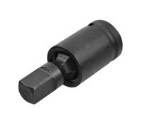 WKWPYCYUH 1 PC Giunto Universale Presa 1/2 Pollici Giunto Snodo Pneumatico Universale Impatto Aria Adattatore Presa Oscillante for Utensili Pneumatici Elettrici Set di chiavi a mano