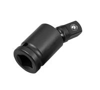 WKWPYCYUH 1 PC Giunto Universale Presa 1/2 Pollici Giunto Snodo Pneumatico Universale Impatto Aria Adattatore Presa Oscillante for Utensili Pneumatici Elettrici Set di chiavi a mano