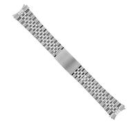 WKWPYCYUH 18 Mm 19 20 316L Stainless Steel Strap Bracelet Cinturino per orologio(19mm)