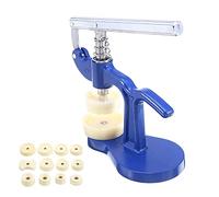 WKWPYCYUH 1pc Professionale utile Guarda Case Press Tool Cover Indietro Closer Press Press WatchMakers Repair Kit Strumento for 12 PZ METS Kit di strumenti per la riparazione degli orologi
