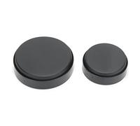 WKWPYCYUH 2pcs / scatola orologio orologio cuscino cuscino protettivo cuscino protettivo orologio orologio riparazione vetro batteria cambio strumento accessorio orologiaio Kit di strumenti per la rip