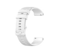 WKWPYCYUH Cinturini di ricambio sportivi in silicone a sgancio rapido compatibili for Polar Girt X/Polar Vantage M/Polar Ignite. Compatibile for Polar Vantage M/Ignite. Cinturino per orologio(Wit,Po
