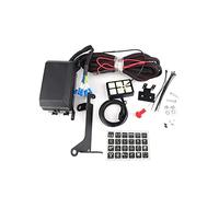 WKWPYCYUH Scatola di controllo del circuito del circuito del sistema del pannello del pannello di interruttore 6 della banda adatto for jeep adatto for la macchina for barca Wrangler Interruttori e re