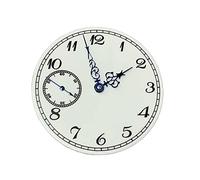 WKWPYCYUH Set di quadrante digitale for orologio a mani Guarda il kit di accessori for orologio viso senza luminoso compatibile for ETA 6497. e ST3600. Movimento Quadrante dell'orologio(Dail and hands