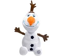 WKxinxuan Olaf Peluche, Frozen Olaf Peluche, 30 cm Pupazzo Olaf Frozen Morbido Farcito Bambola per Regalo di Natale e Compleanno per Bambino Ragazza ragazzo