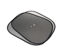 WKXTECZT 1 Paio di Tendine Parasole Auto con Protezione UV Finestrini Laterali in Rete Bagagliaio E Viaggio