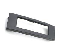 WKXTECZT Cornice per Pannello Radio Stereo per Auto per Peugeot 207 Autoradio Multifunzione C-Screen Frame Sostituzione Schermo Lettore CD Cornice per cruscotto