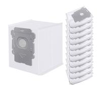 WKZO 12 sacchetti per lo smaltimento dello sporco, parti di ricambio per iRobot Roomba i1+, i3+, i4+, i5+, i7+, i8+, j5+, j7+, Combo j7+, j8+, j9+, Combo j9+, i & s & j Series Clean Base Sacchetti per