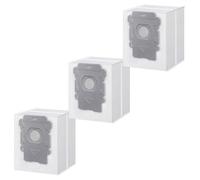 WKZO Confezione da 3 sacchetti di ricambio per iRobot Roomba i1+, i3+, i4+, i5+, i7+, i8+, j5+, j7+, j7+, Combo j7+, j8+, j9+, Combo j9+, i & s & j Series Clean Base Sacchetti per aspirapolvere
