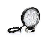 WL-1, faro ausiliario a 7 Led - 10/30V - Bianco