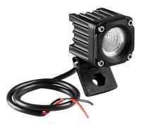 FARO AUSILIARIO LAMPA WL-19 9/32V Luce ampia - Bianco mpermeabile IP67 6000°K -