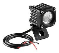 FARO AUSILIARIO LAMPA WL-19 9/32V Luce ampia - Bianco mpermeabile IP67 6000°K -