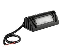 WL-20, faro ausiliario a 6 Led - 12/24V - Bianco