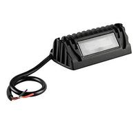 FARO A LED FARETTO AUSILIARIO 9/32V CAMPER TRATTORI MULETTI LUCE BIANCA 500 LM