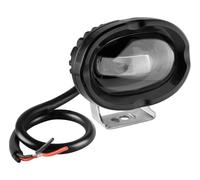 Faro lineare di segnalazione muletti LED 10/80V Luce rossa impermeabile