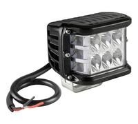 WL-24, faro ausiliario a 12 Led - 9/32V - Bianco