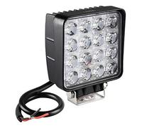 LAMPA - WL-25, faro ausiliario a 16 Led - 9/32V - Bianco