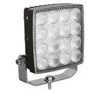 WL-26, faro ausiliario a 16 Led - 10/30V - Bianco