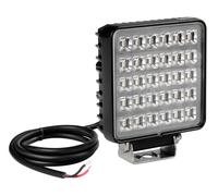 WL-27, faro ausiliario a 30 Led - 12/24V - Bianco