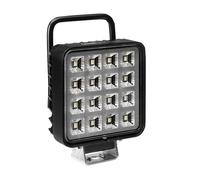 WL-28, faro ausiliario a 16 Led - 12/24V - Bianco