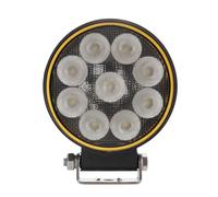 Faro ausiliario LED WL-29 10/30V 6000K impermeabile IP67 rotondo 110mm