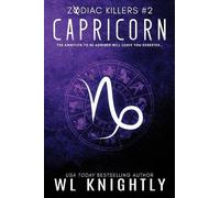 Wl Knightly Capricorn (Tascabile) Zodiac Killer