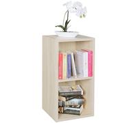 WL5.176 - Scaffale da parete in legno, 30 x 60 x 30 cm, design sottile