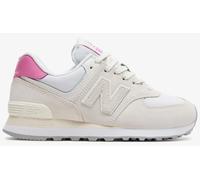 WL5742BA New Balance 574 'Sea Salt Real Pink' sneaker scarpe sportive da...