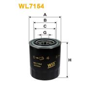 Wix Fo.Hyundai, Kia, Mazda, Mitsub Wl7154