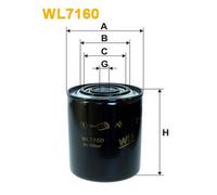 Wix Fo.Citroen Jumper I/Ii, Fiat A Wl7160