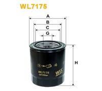 Wix Fo.Toyota Coaster, Daihatsu De Wl7175