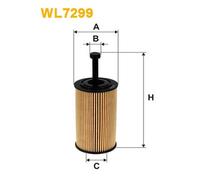 Wix Fo.Citroen Berlingo I, Berling Wl7299