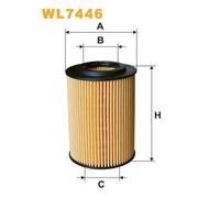 Wix Fo.Honda Accord Ix (08-), Civi Wl7446