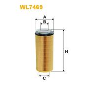 Wix Fo.Bmw Serie 3 (E90/E91/E92/E9 Wl7469
