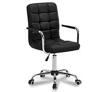 WLABCD Sedia,Computer Sedia Semplice Ufficio Sedia Sollevamento / A/Come mostrato