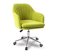 WLABCD Sedie Ufficio Esecutivo Ergonomico Confortevole Regolabile Perno Computer Scrivania,150Kg Capacità / D/Come mostrato
