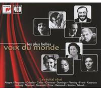 Wladimior Ganzarolli - Compilation les Plus Belles Voix du Monde