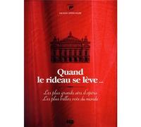 Wladimior Ganzarolli - Quand le Rideau Se Leve - Airs d' Opéra