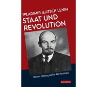 Wladimir Iljits Staat und Revolution: Mit einer Einleitung vo (Copertina rigida)