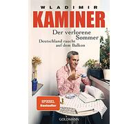 Wladimir Kaminer Der verlorene Sommer (Tascabile)