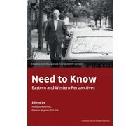 Wladyslaw Bulhak Need to Know (Tascabile)