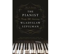 Wladyslaw Szpilman The Pianist (Tascabile)