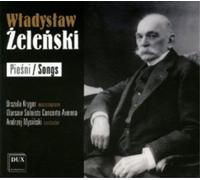 Wladyslaw Zelenski Wladyslaw Zelenski: Songs (CD) Album