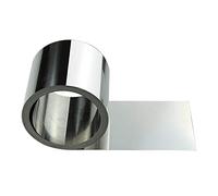 WLALLSS La Lamina di lamiera Sottile in Acciaio Inossidabile può Essere utilizzata per la Lavorazione dei Metalli, 0,2 mm x 100 mm x 1000 mm